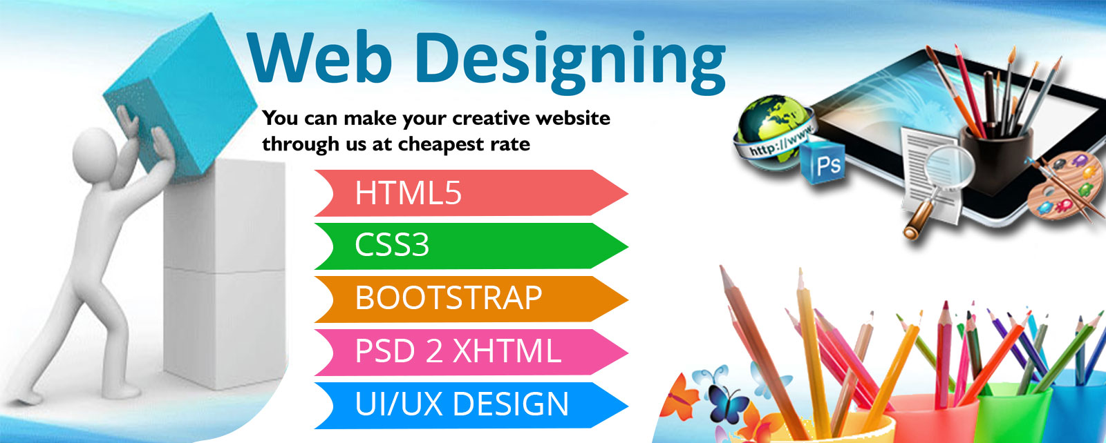 Website Design Company in India