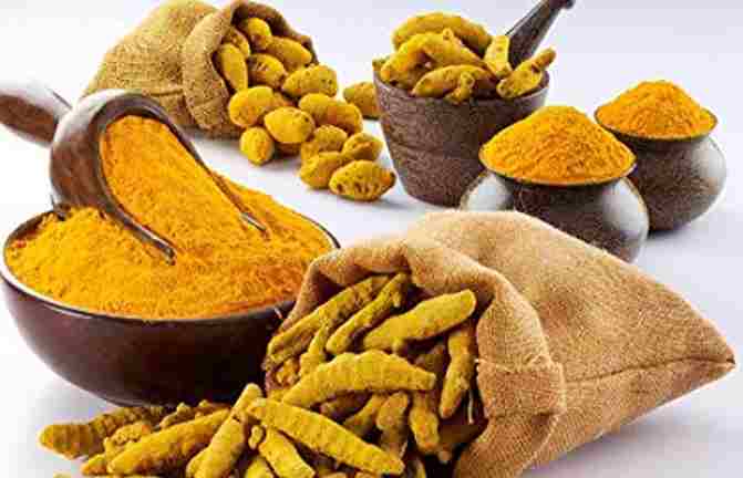 Turmeric powder Suppliers in mumbai