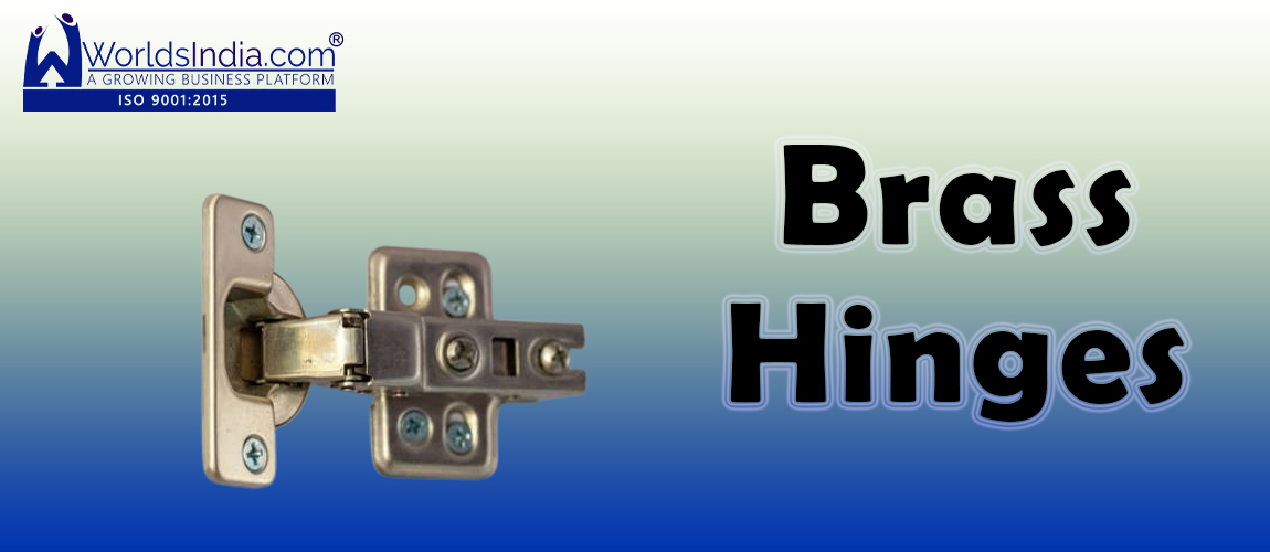Best brass hinges Suppliers In India
