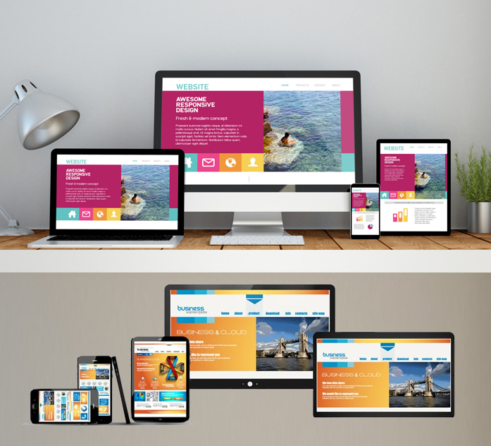 Website Design Company in India