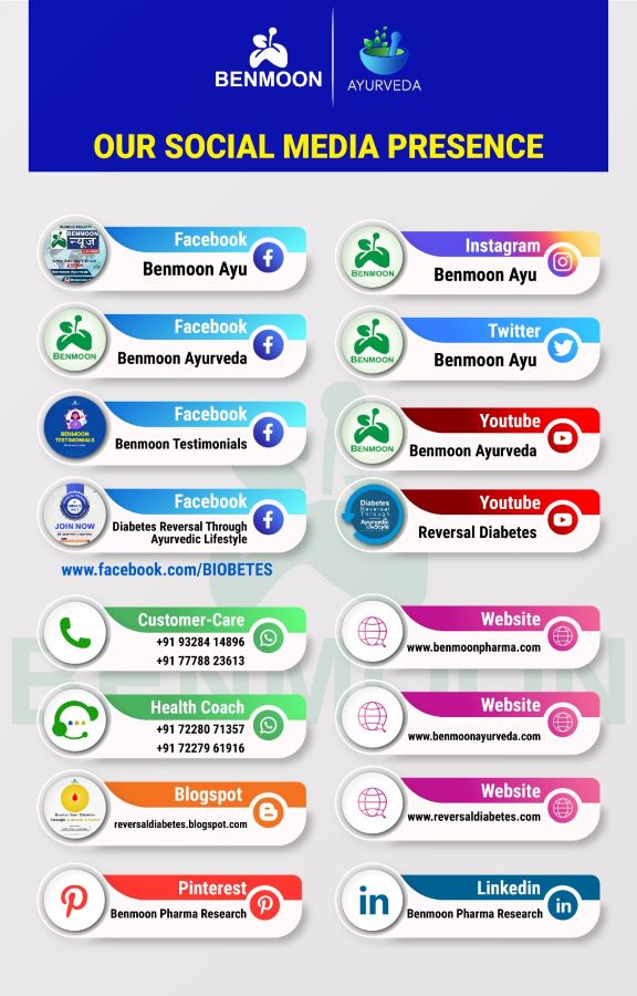 OUR SOCIAL MEDIA PRESENCE