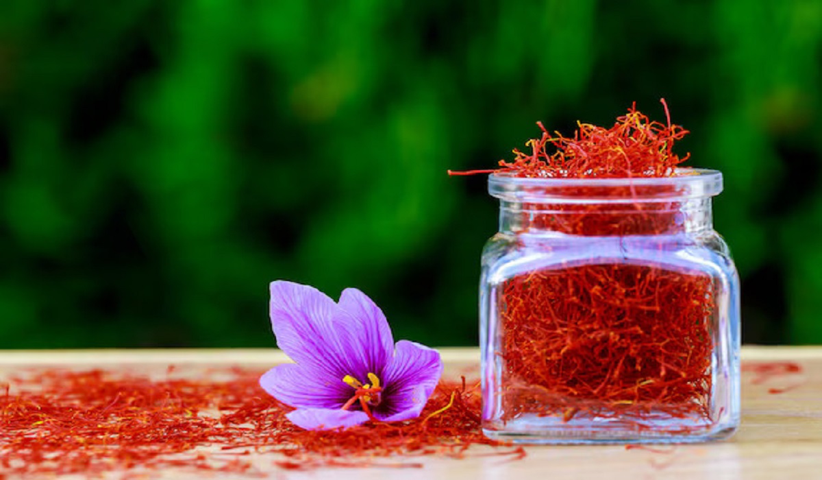 KASHMIRI SAFFRON