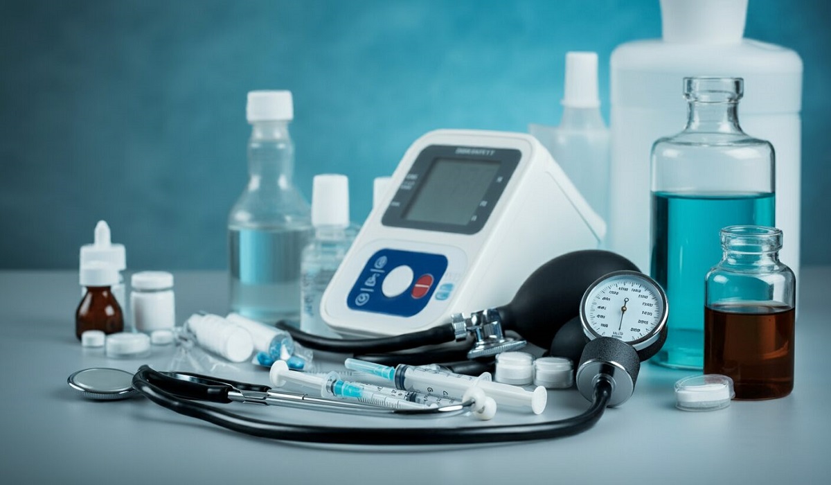 Hospital Equipments