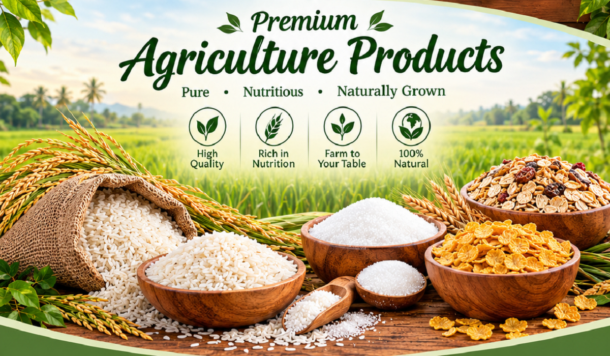 Agriculture