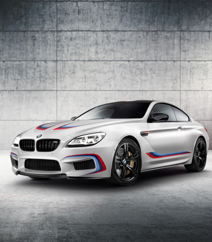 BMW M6