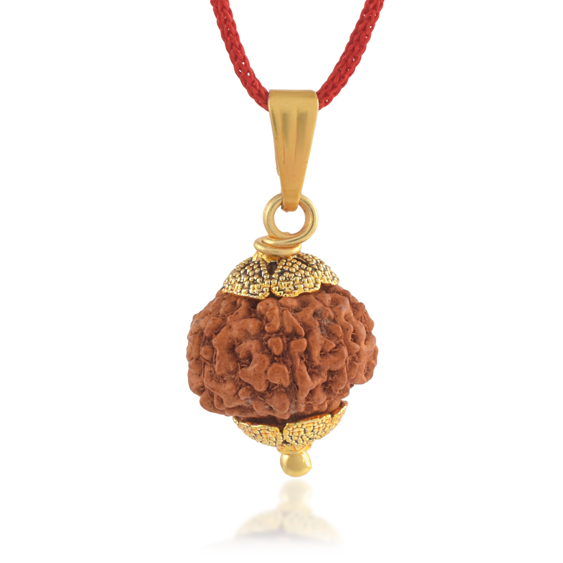 8 Mukhi Nepali Rudraksha