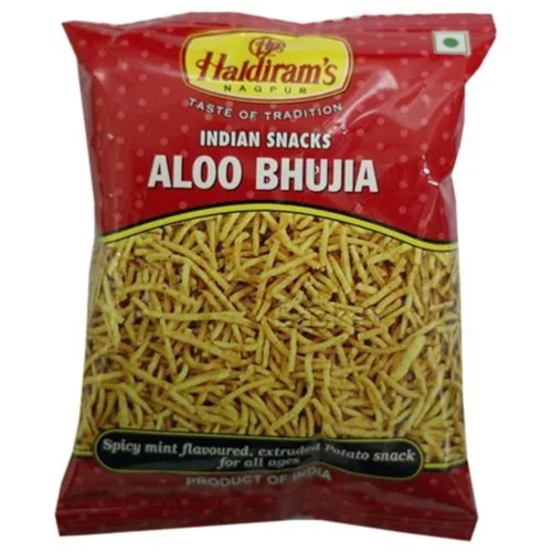 Haldiram's Aloo Bhujia