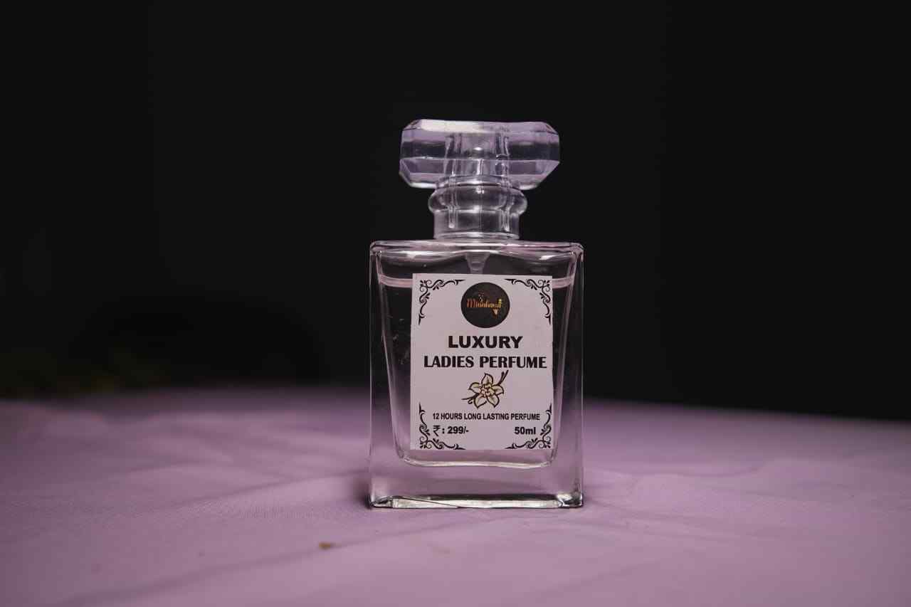Luxury Ladies Perfume