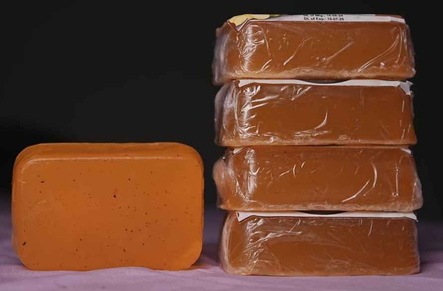 Turmeric (Haldi Soap) 