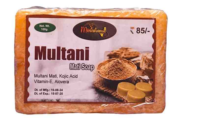 Multani Mitti Soap