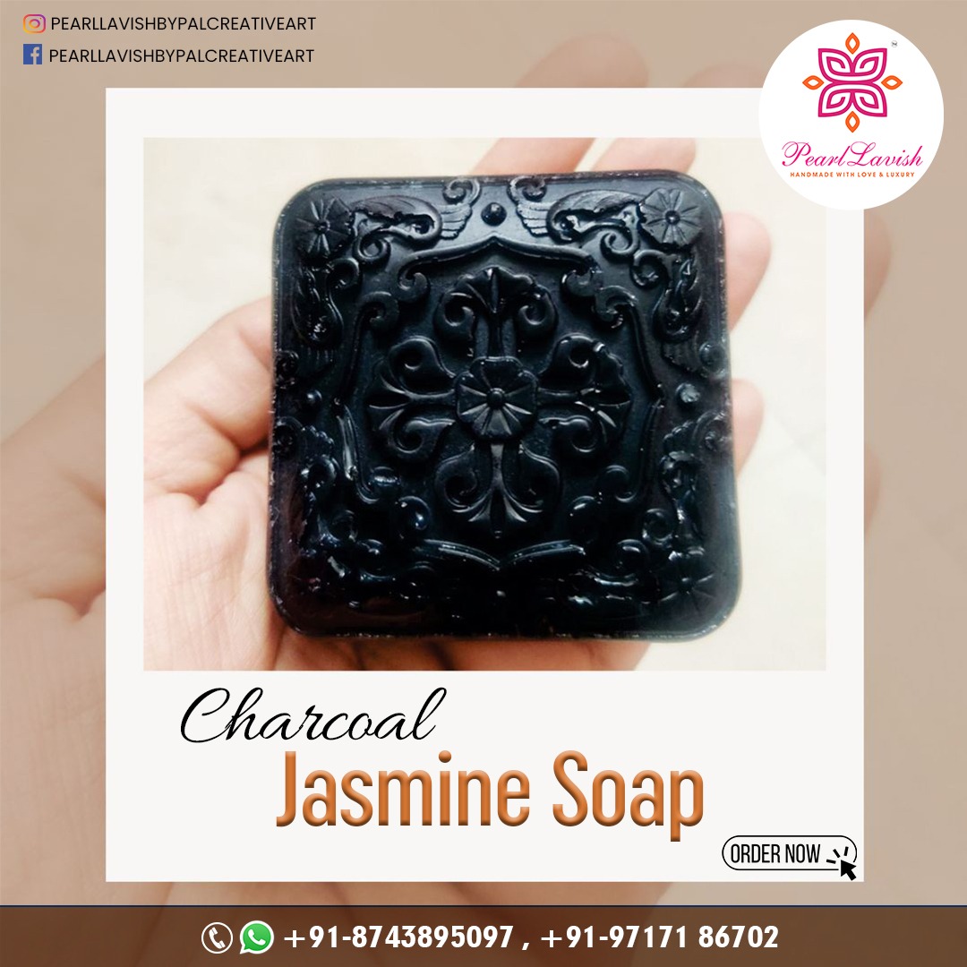 Charcoal Soap