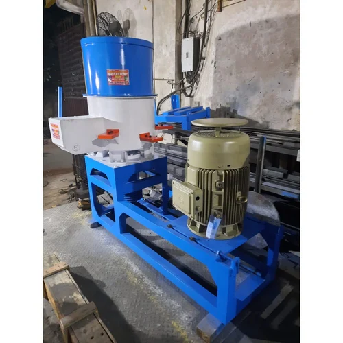 MS Agglomerator Machine