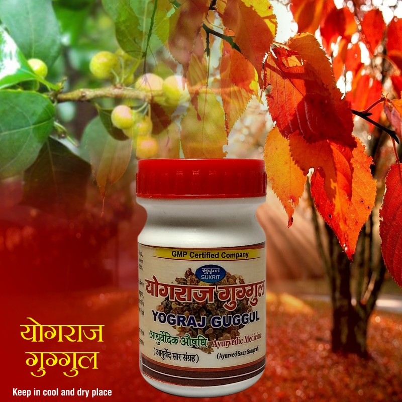 YOGRAJ GUGGUL