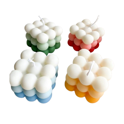 7 Bubble Candle