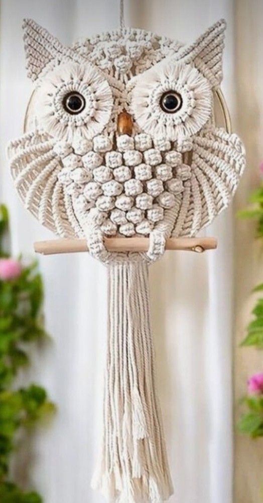Macrame Dream Catcher