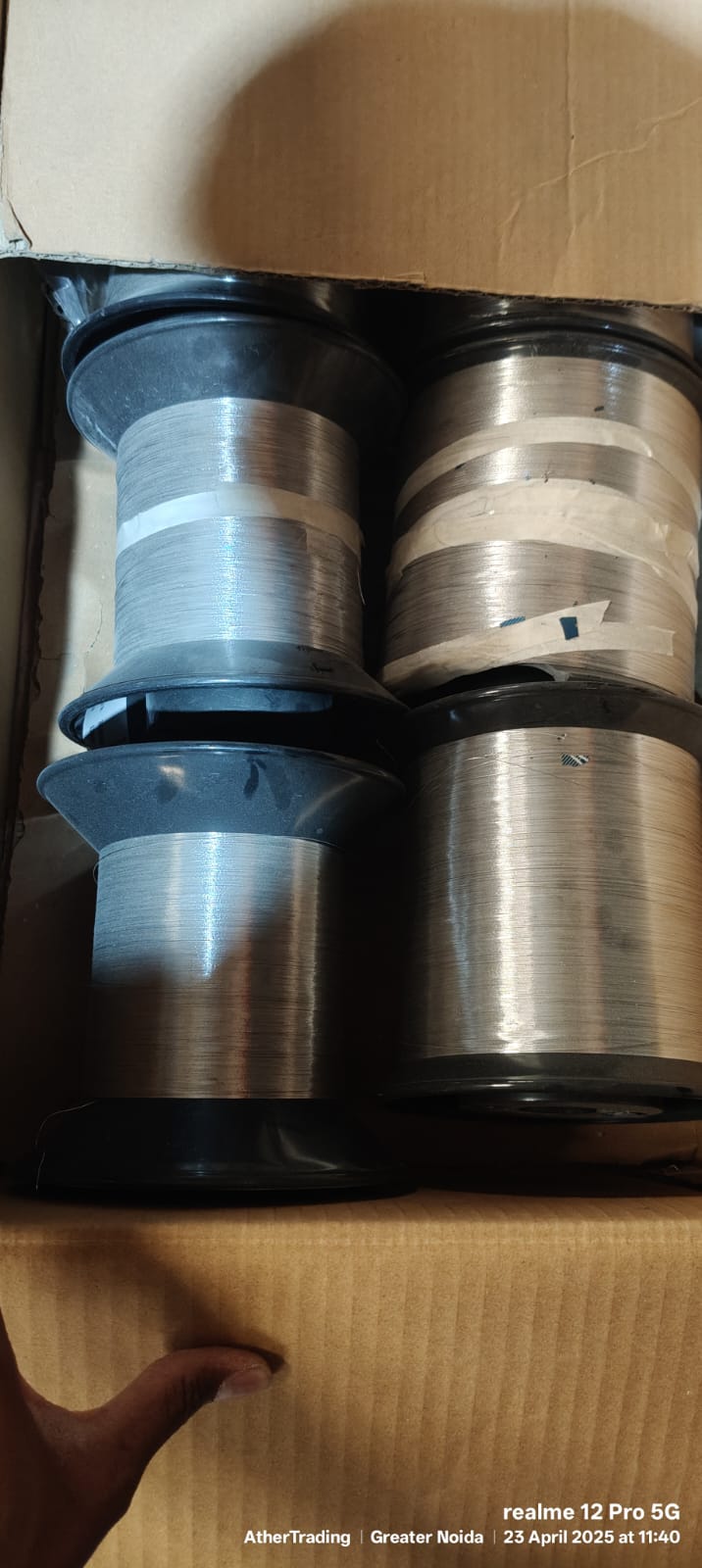 Copper Inter Connect