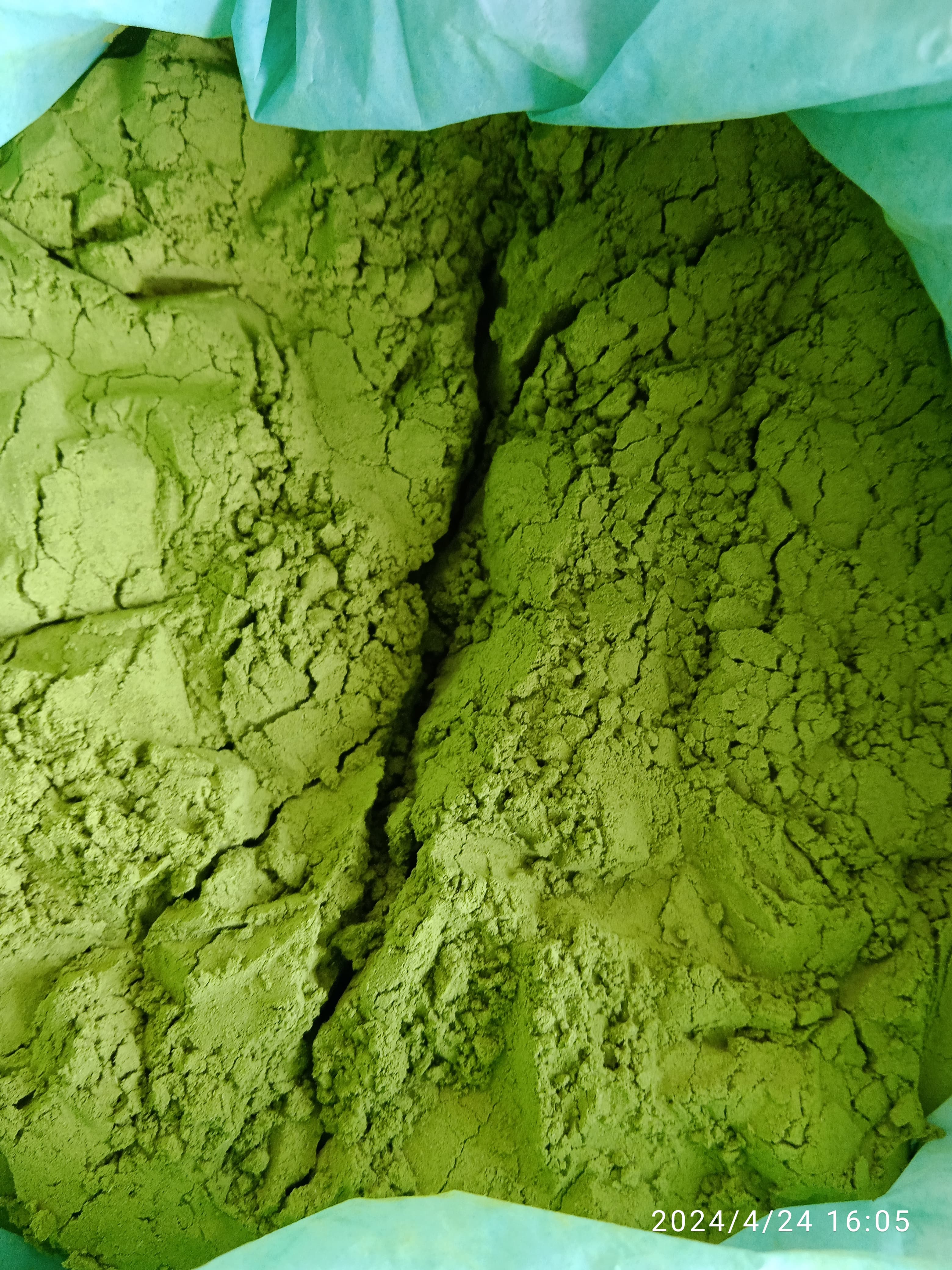 Moringa leaf  powder 