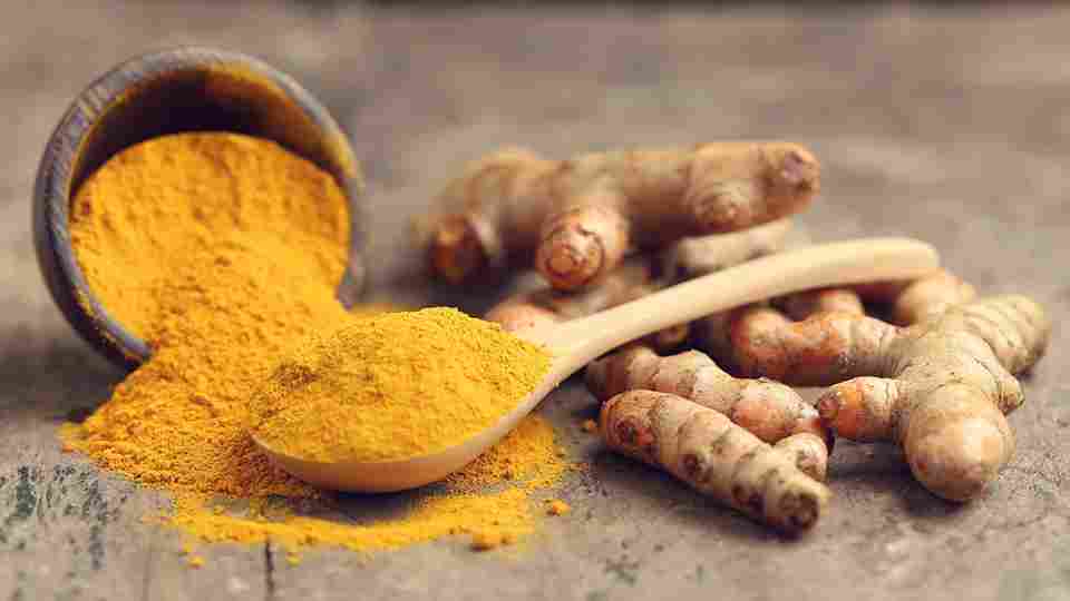 Turmeric Powder