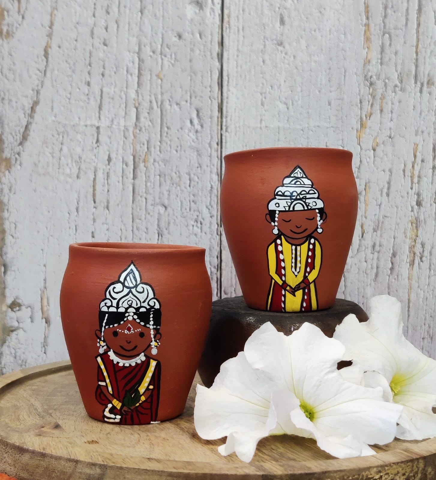 Bangali Wedding Couple 