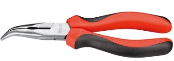 Industrial EU Pliers - Bent Nose Pliers