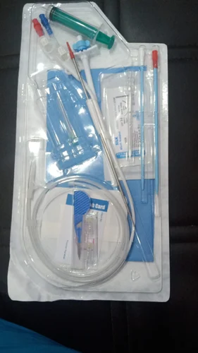 Permanent Dialysis Catheter Kit
