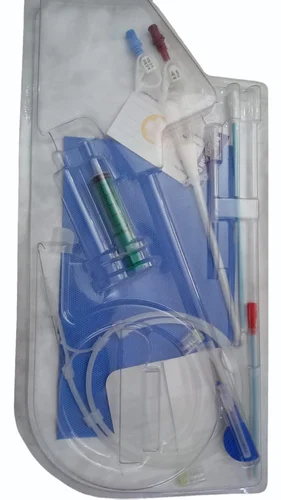 Dialysis Catheter Kit