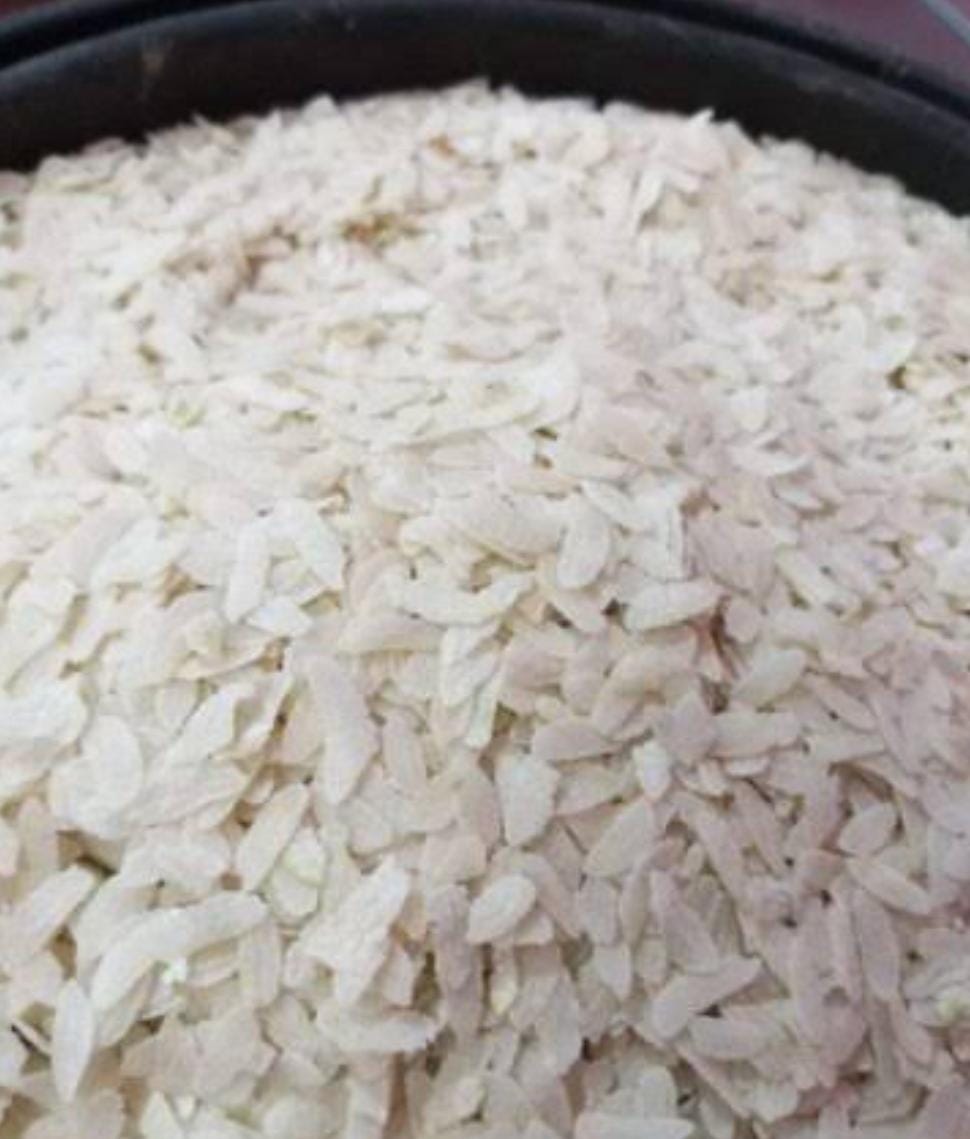 Poha/Flattened Rice