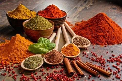Spice Powder