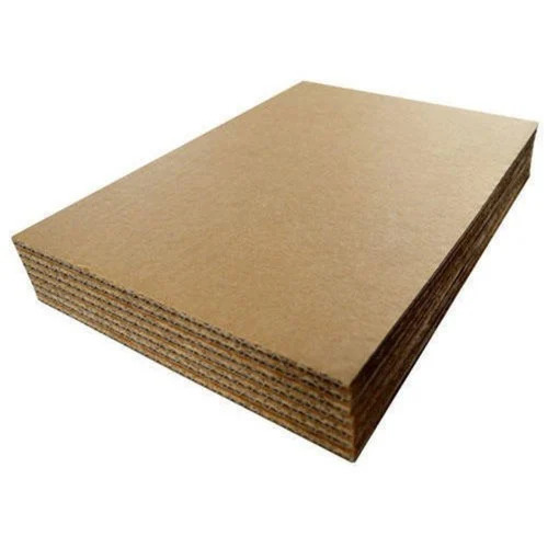 Double Wall Corrugated Paper Board