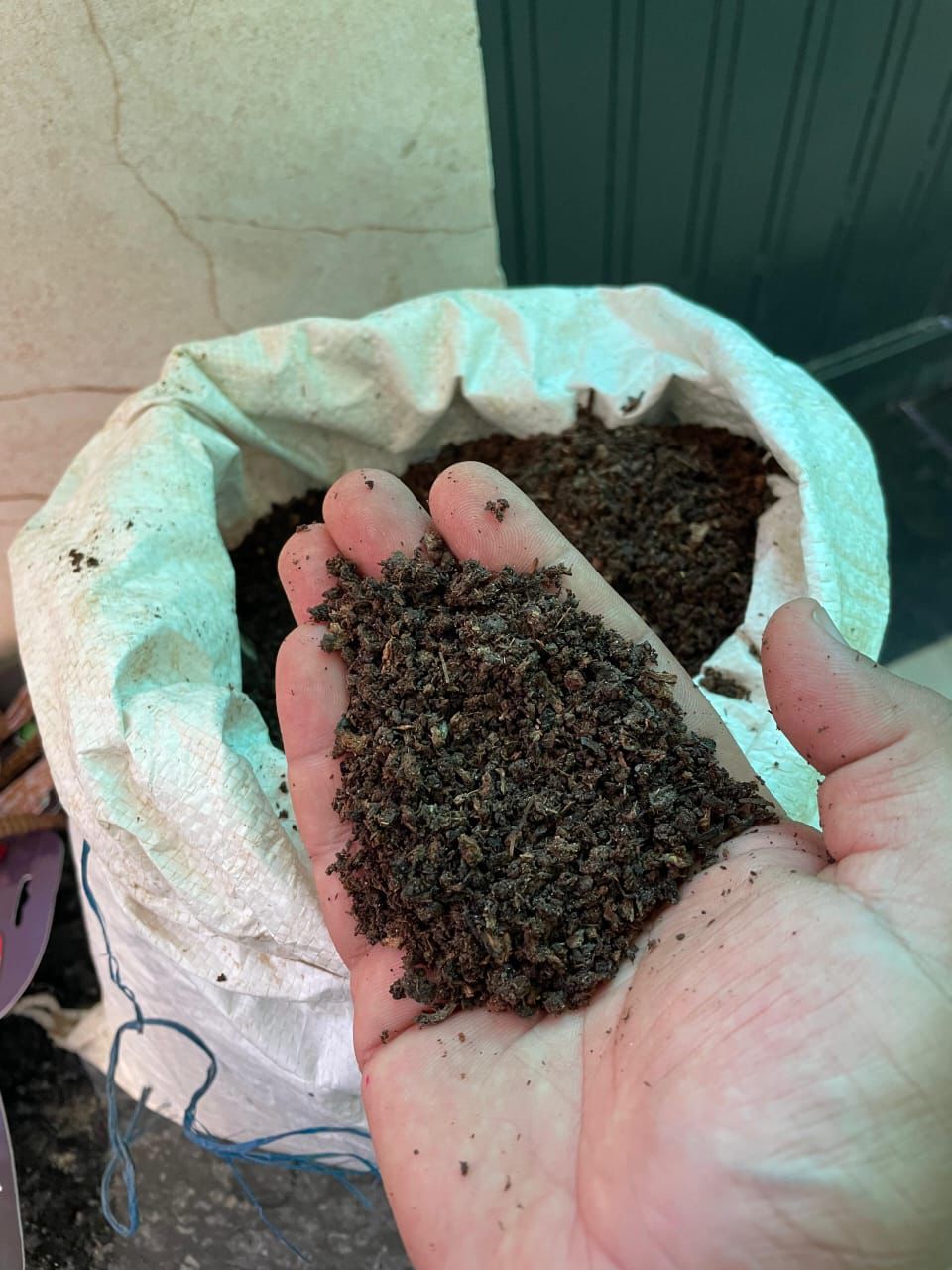 Vermicompost