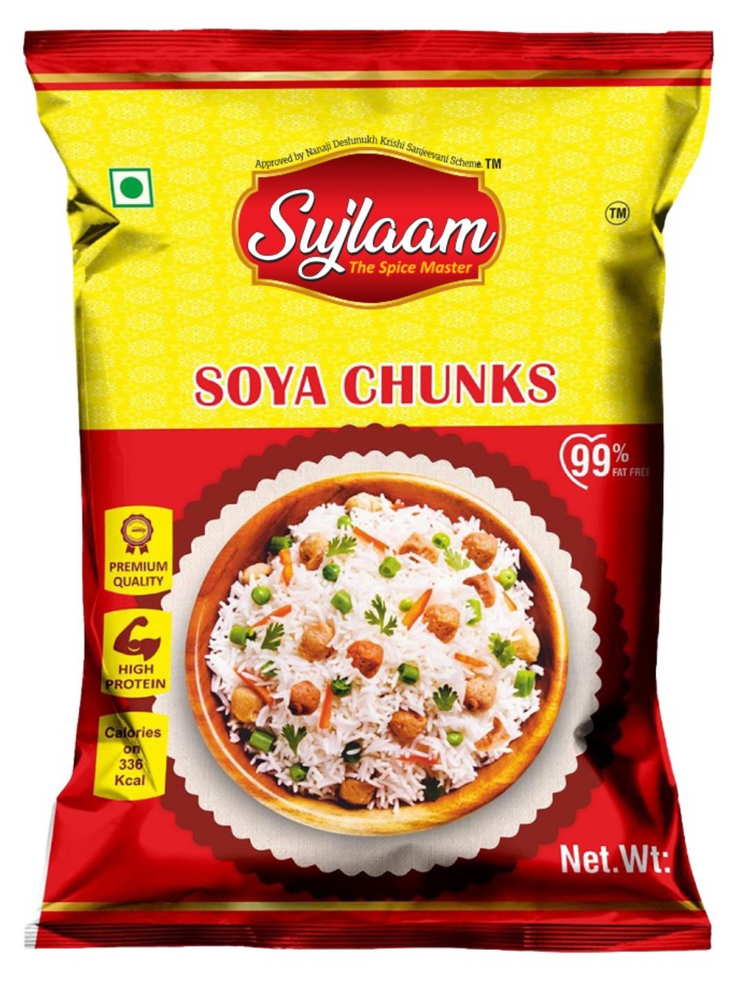Soya Chunks 