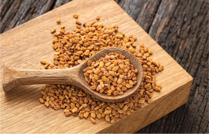 Fenugreek Seed
