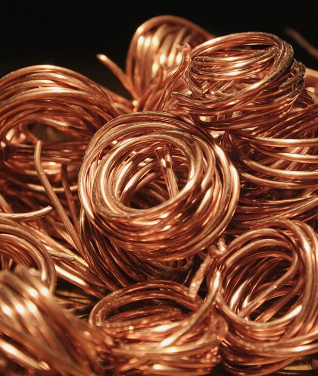 Copper