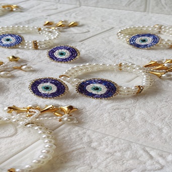Evil Eye Bracelet