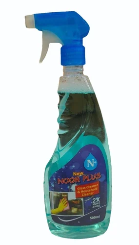 Liquid Glass Cleaner