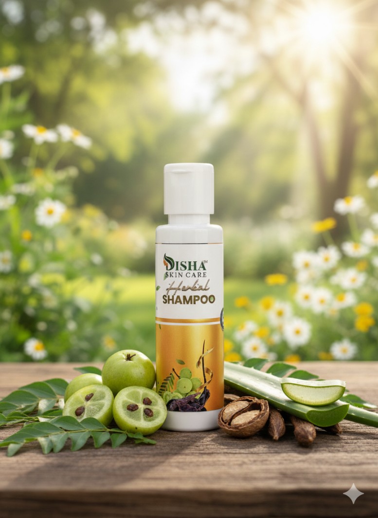 Herbal Hair Shampoo 120Ml