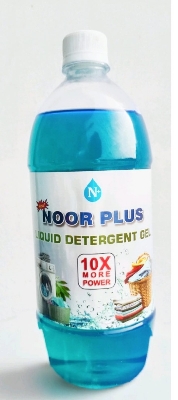 liquid detergent gel