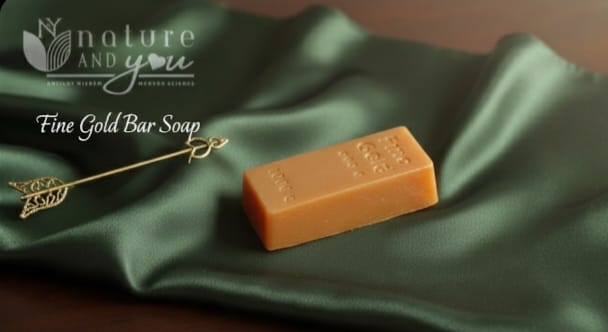 Gold Bar Soap