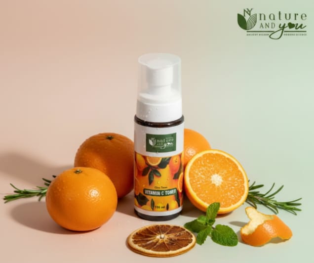 Vitamin C Glow Toner