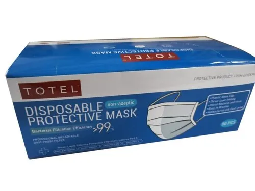 Printed Corrugated Box