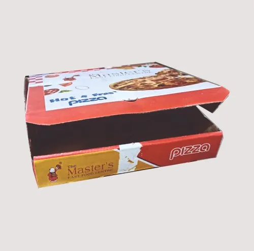 Pizza Packaging Corrugated Boxes
