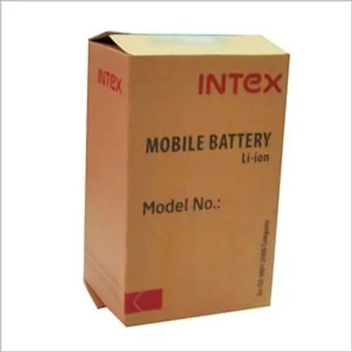 Printed Corrugated Box