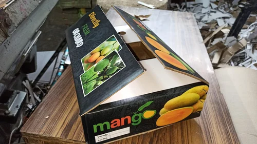 Printed Packaging Boxes