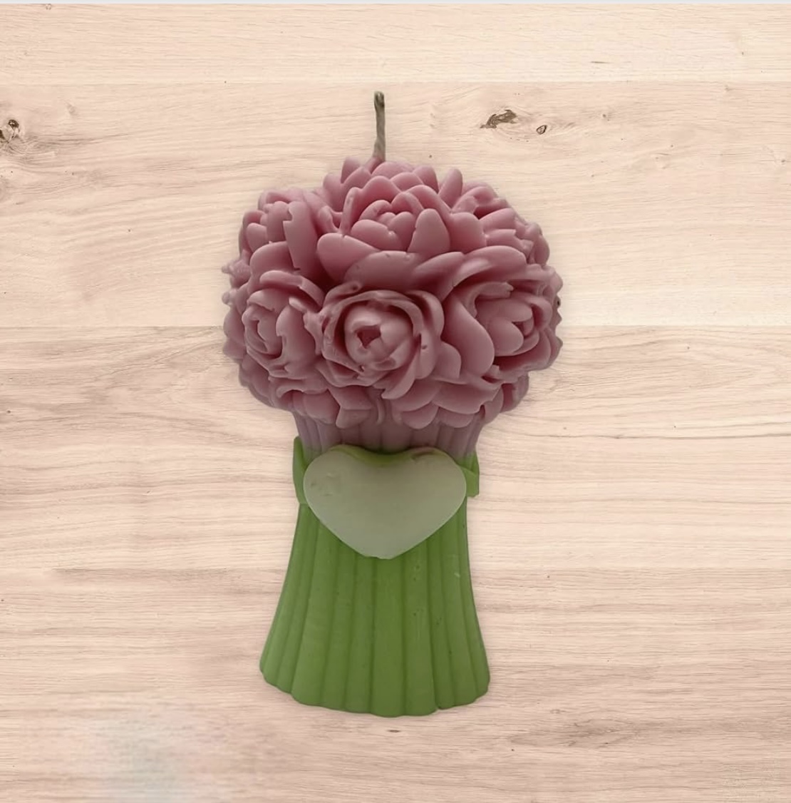 Flower Vase Candle