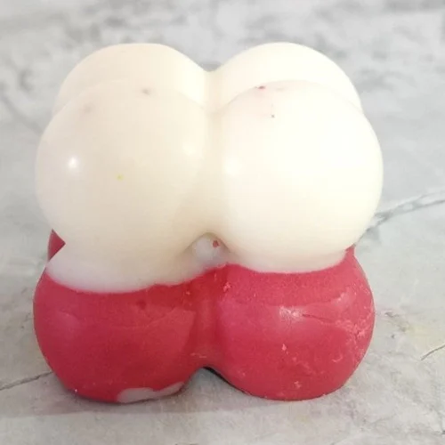 Mini Bubble Wax Candle