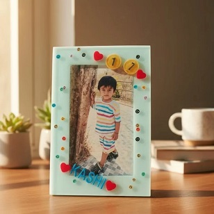 Resin Photo Frame 