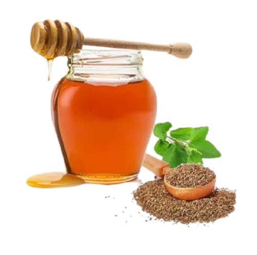 Ajwain Honey