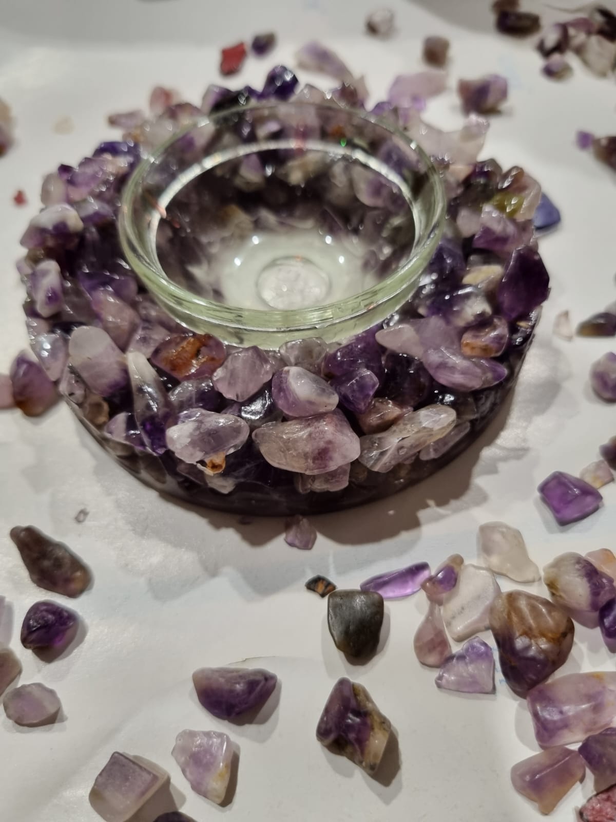 Real Crystal Tlights