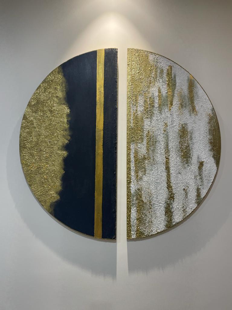 Texture Wall Painting