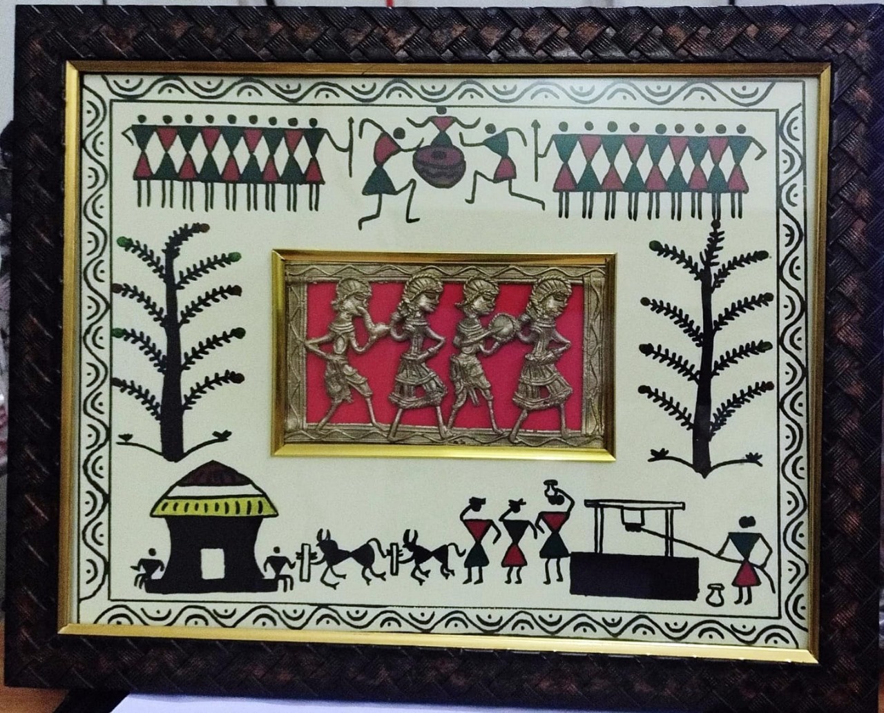 Warli Painting
